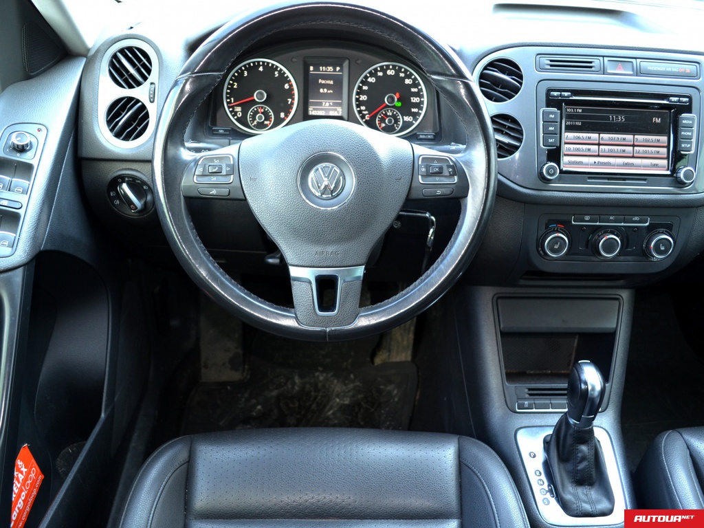 Volkswagen Tiguan  2012 года за 418 270 грн в Киеве