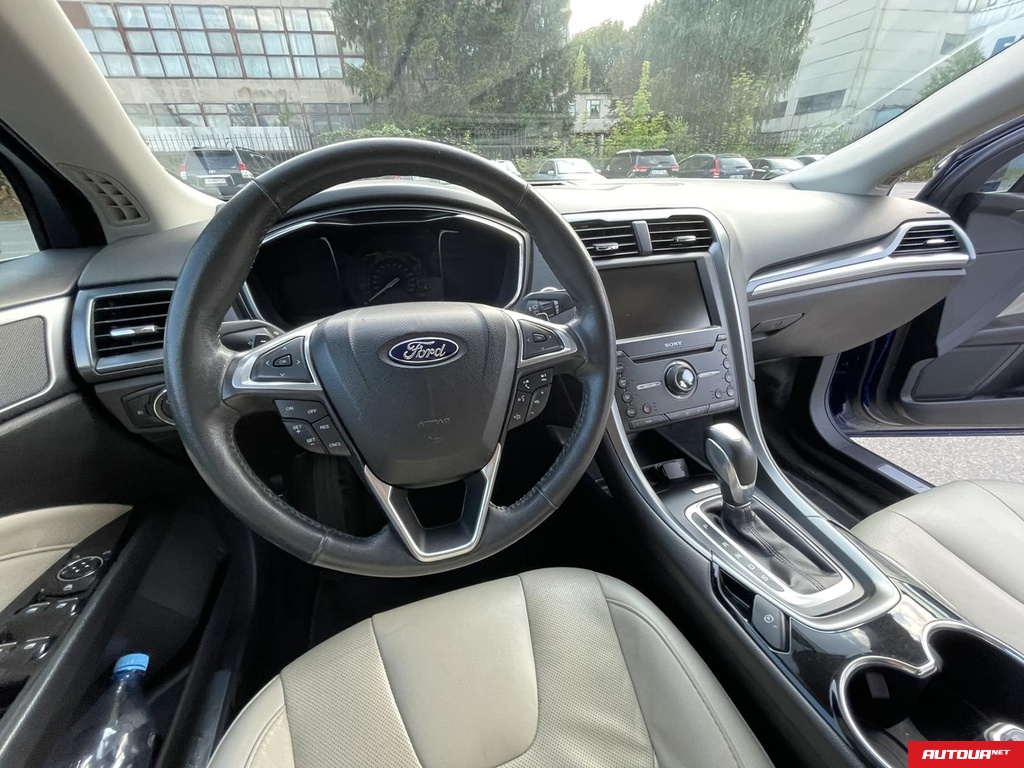 Ford Fusion  2016 года за 349 502 грн в Киеве