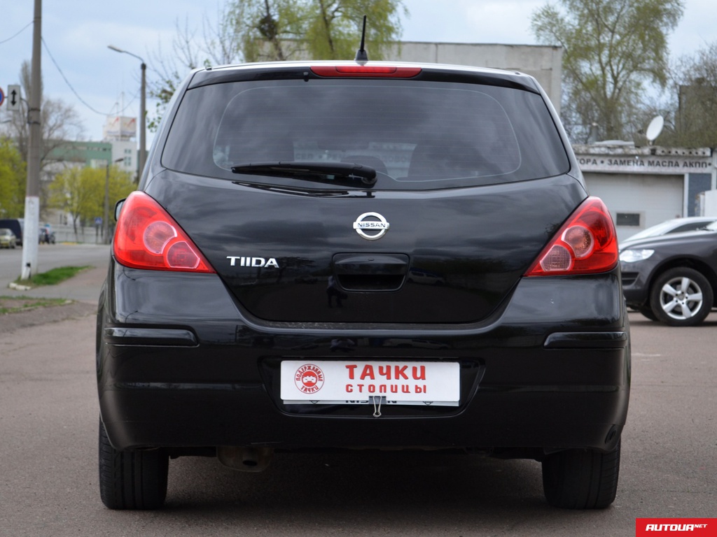 Nissan Tiida  2010 года за 201 574 грн в Киеве