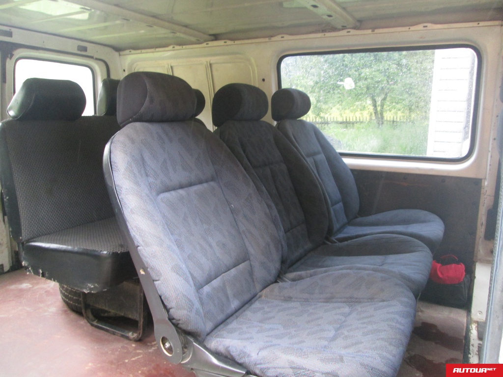 Ford Transit Custom  1997 года за 80 461 грн в Ивано-Франковске