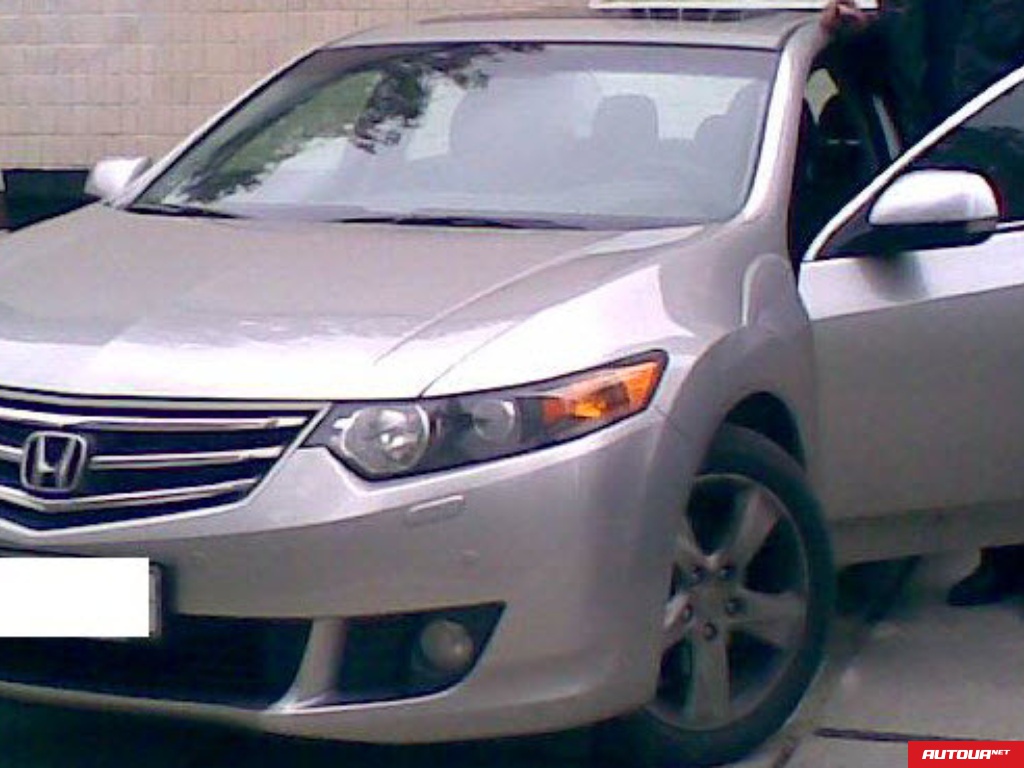 Honda Accord EXECUTIV 2008 года за 458 891 грн в Киеве