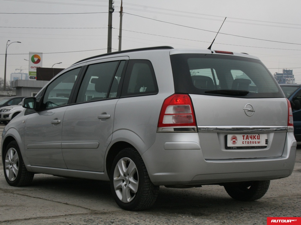 Opel Zafira  2012 года за 301 510 грн в Киеве