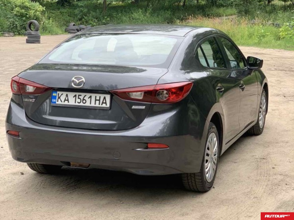 Mazda 3  2014 года за 274 070 грн в Киеве