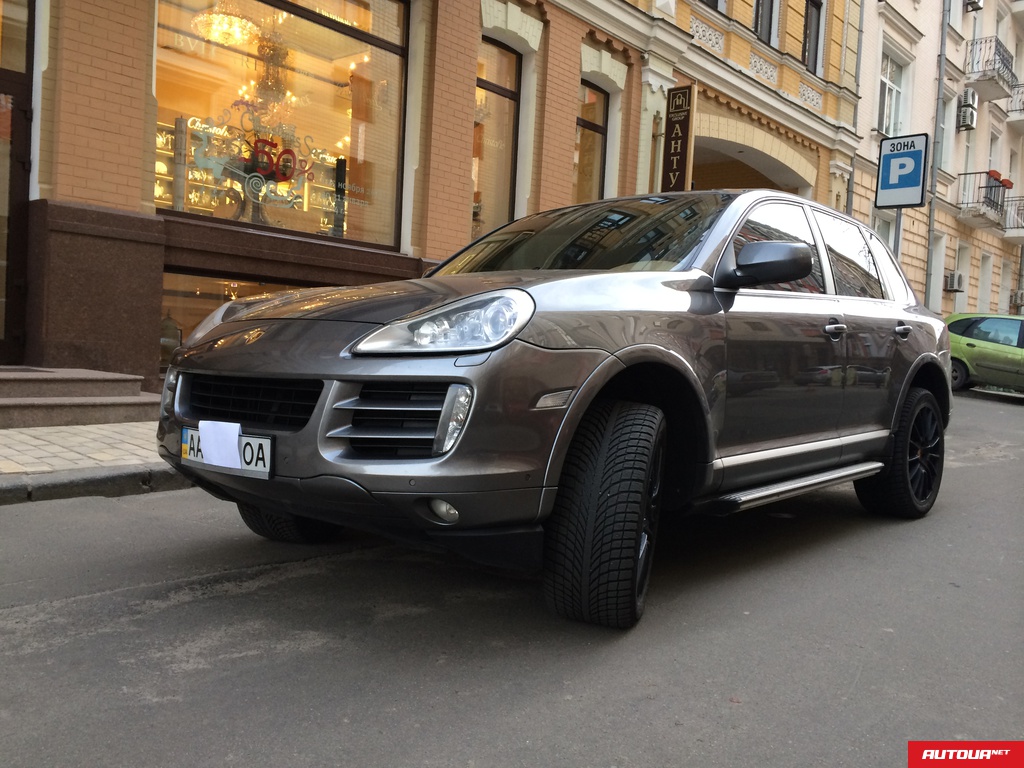 Porsche Cayenne S 2008 года за 1 147 228 грн в Киеве