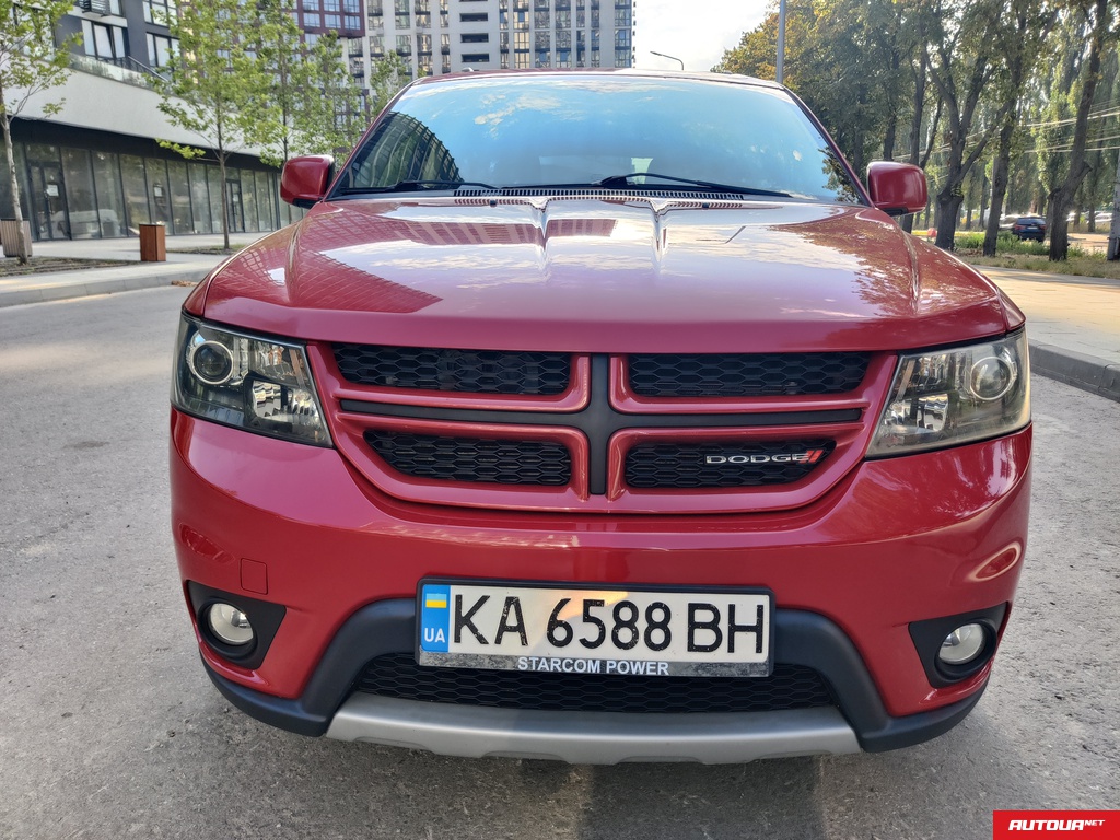 Dodge Journey GT 2017 года за 374 621 грн в Киеве