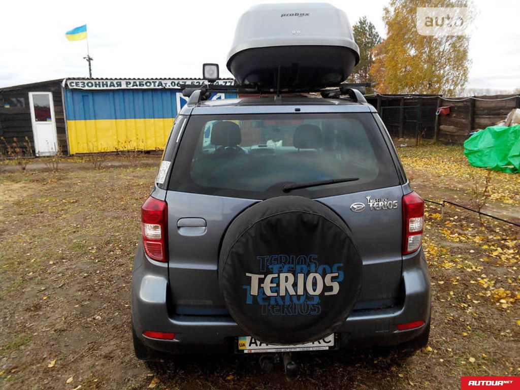Daihatsu Terios  2008 года за 337 420 грн в Киеве