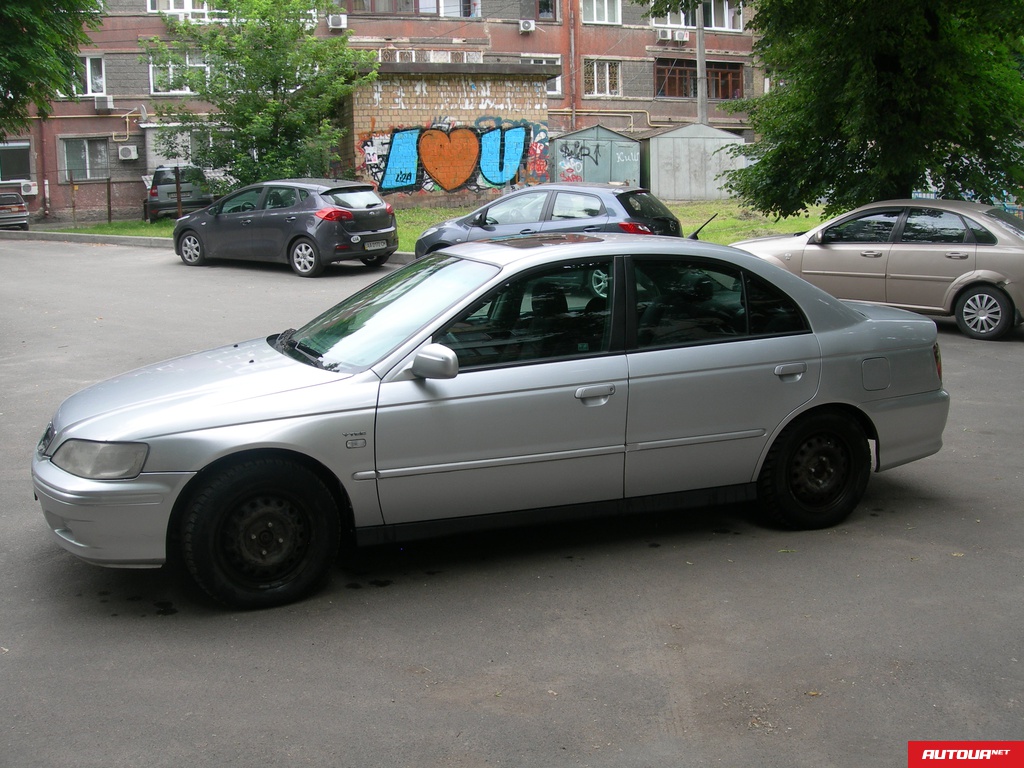 Honda Accord 1,8 АТ, седан 2001 года за 221 348 грн в Киеве