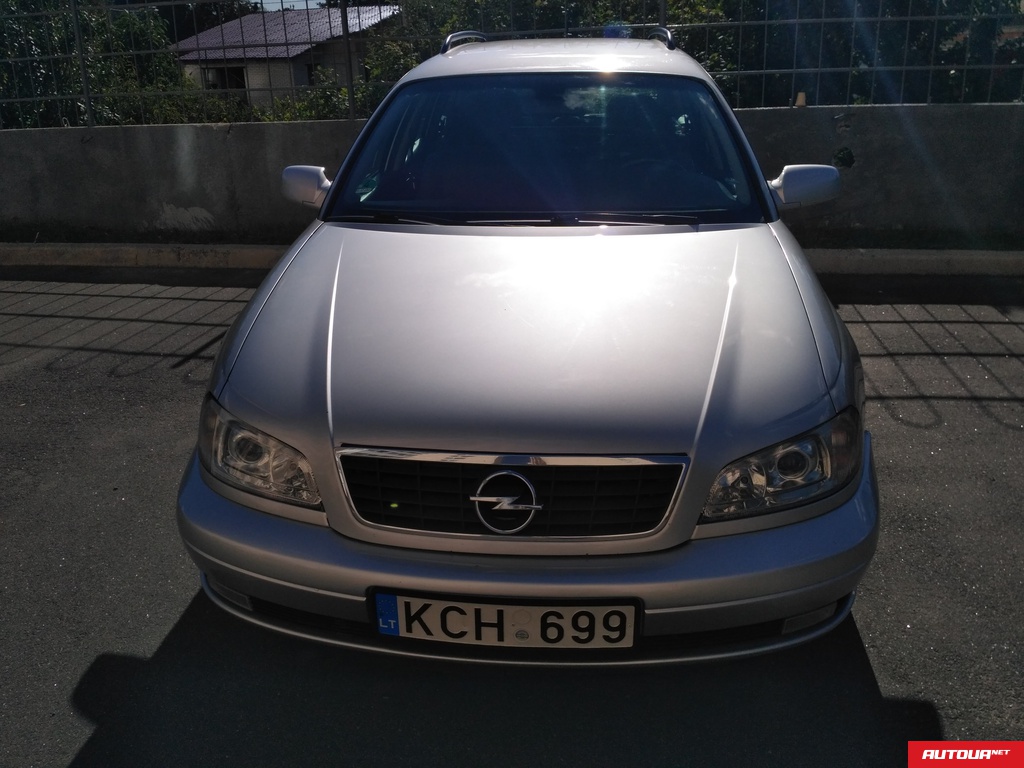 Opel Omega  2003 года за 70 674 грн в Киеве