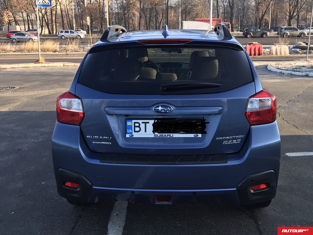 Subaru XV Premium  2016 года за 490 000 грн в Киеве