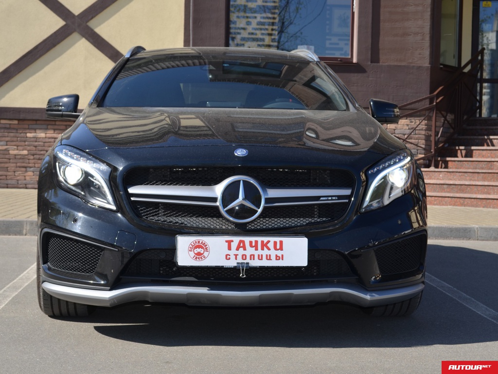 Mercedes-Benz GLA 45 AMG  2015 года за 1 301 571 грн в Киеве