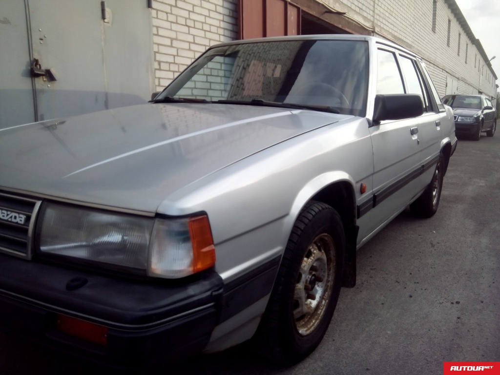 Mazda 929 GLX 1985 года за 45 259 грн в Киеве