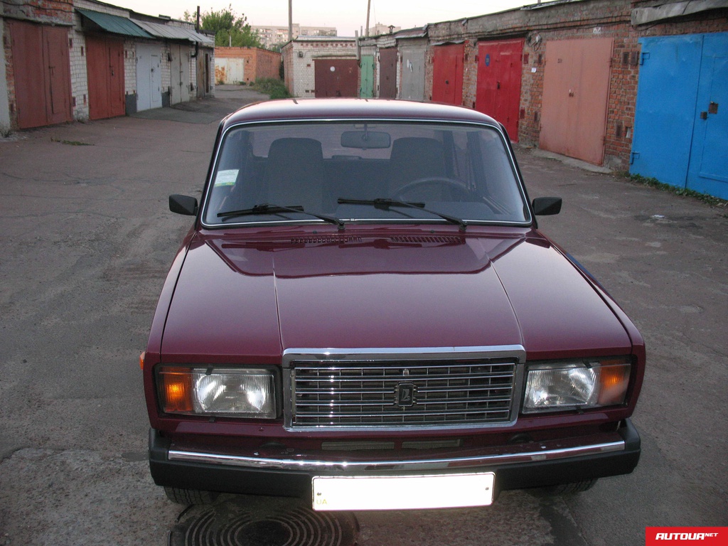 Lada (ВАЗ) 2107  2004 года за 99 876 грн в Чернигове