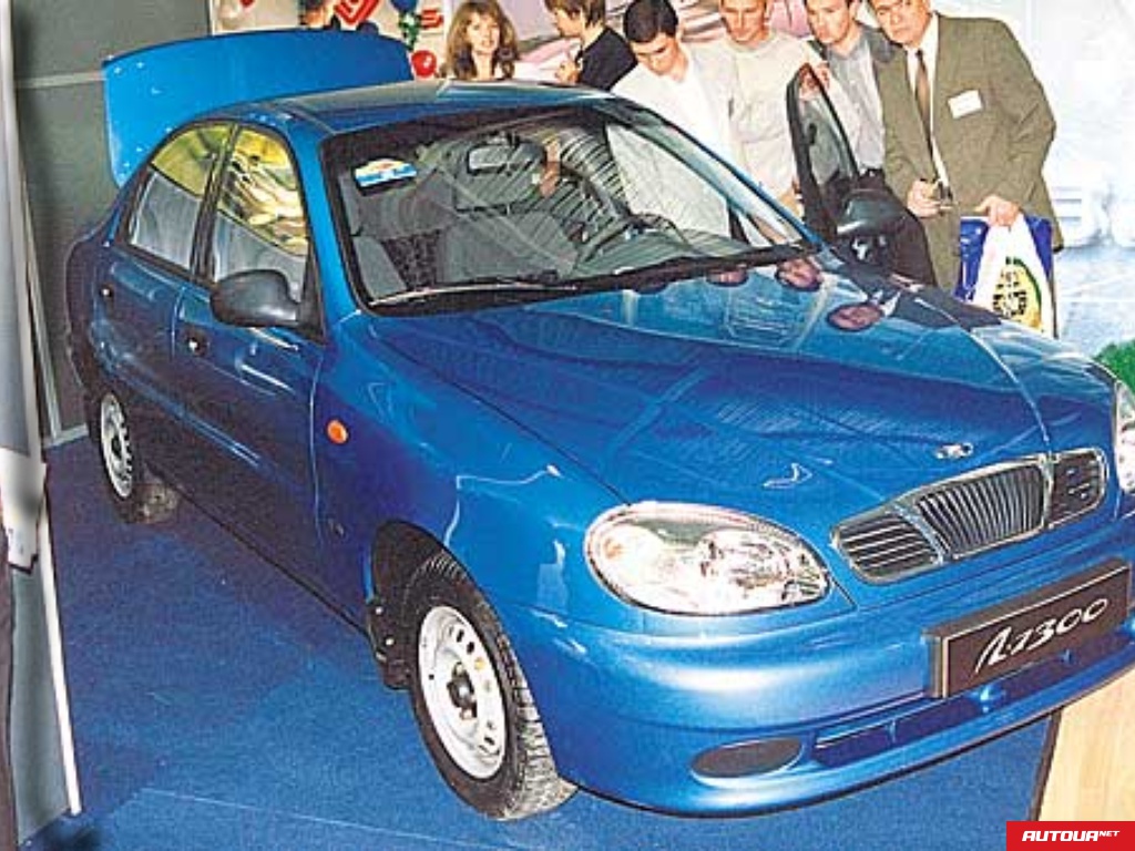 Daewoo Sens Л1300 2001 года за 42 000 грн в Николаеве