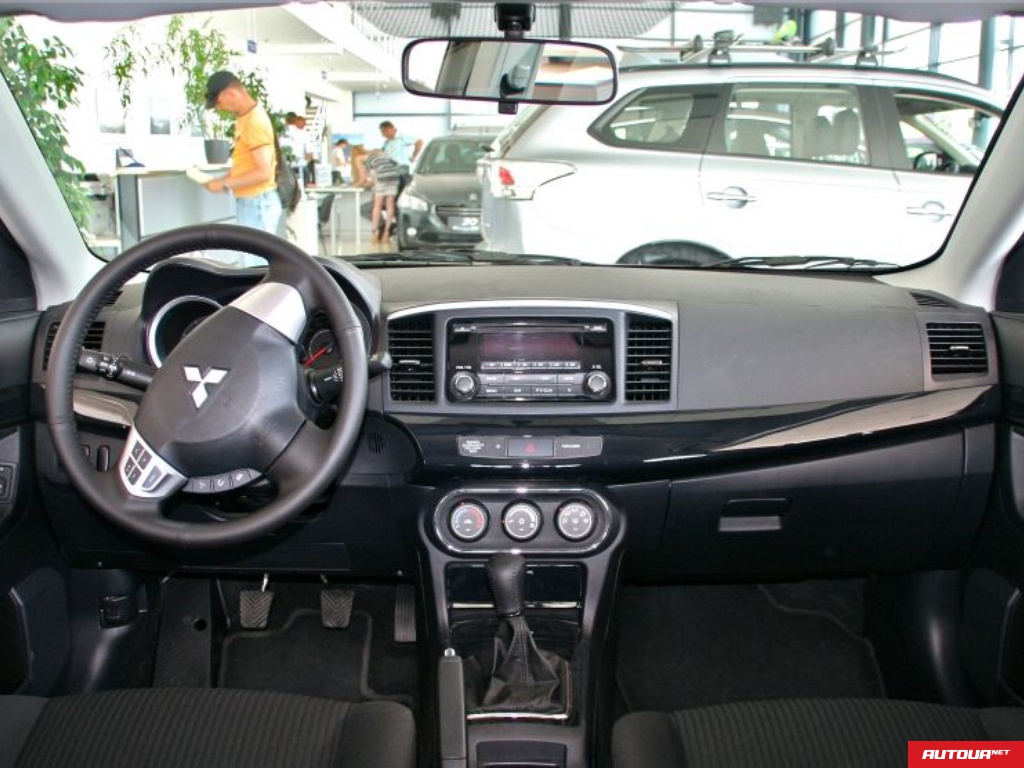 Mitsubishi Lancer X  2015 года за 410 400 грн в Днепродзержинске