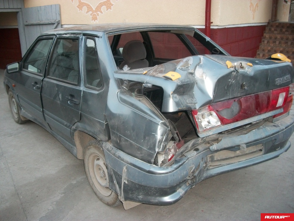 Lada (ВАЗ) 21115  2006 года за 75 582 грн в Ивано-Франковске