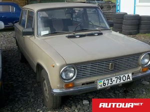 Lada (ВАЗ) 21011 