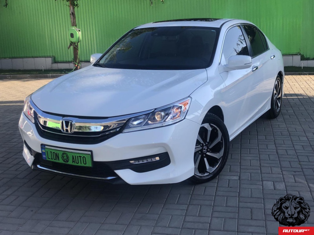 Honda Accord  2017 года за 371 554 грн в Одессе