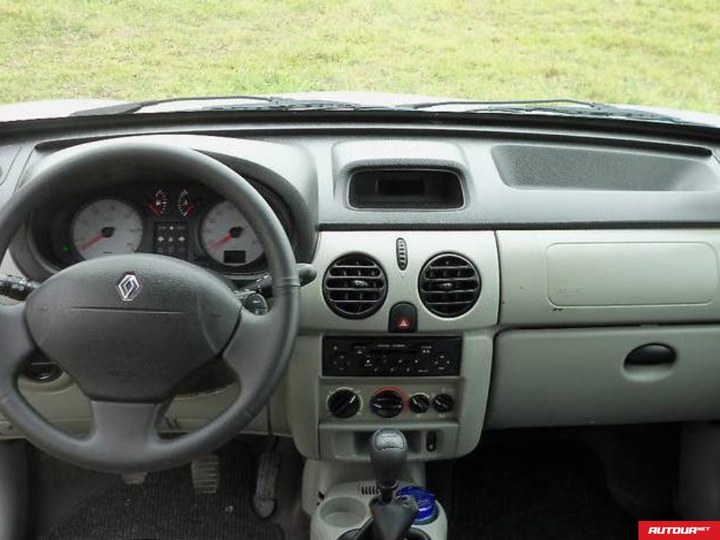 Renault Kangoo  2003 года за 188 955 грн в Бердичеве