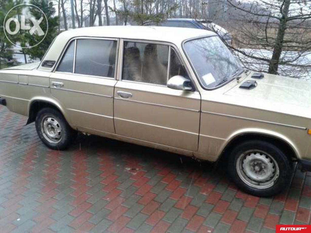 Lada (ВАЗ) 2106  1998 года за 21 000 грн в Львове