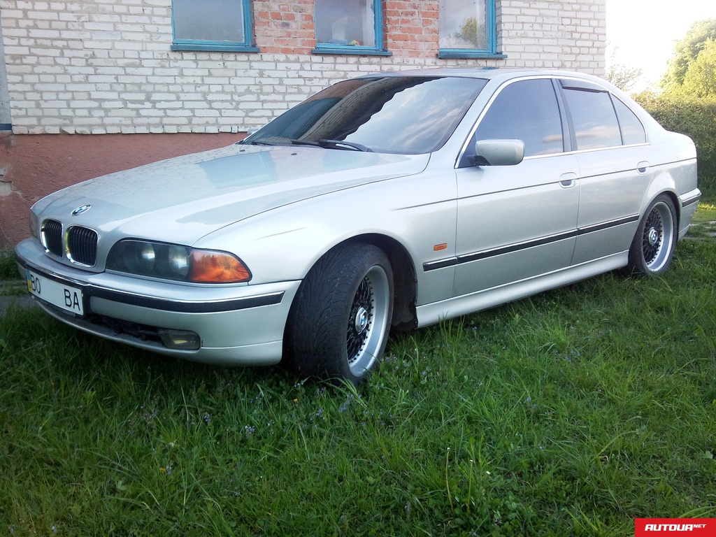 BMW 528i  1997 года за 187 606 грн в Луцке