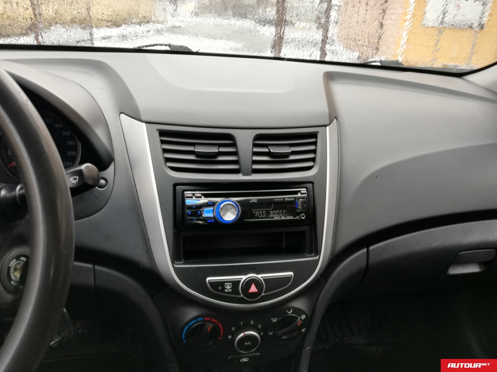Hyundai Accent  2013 года за 241 328 грн в Николаеве