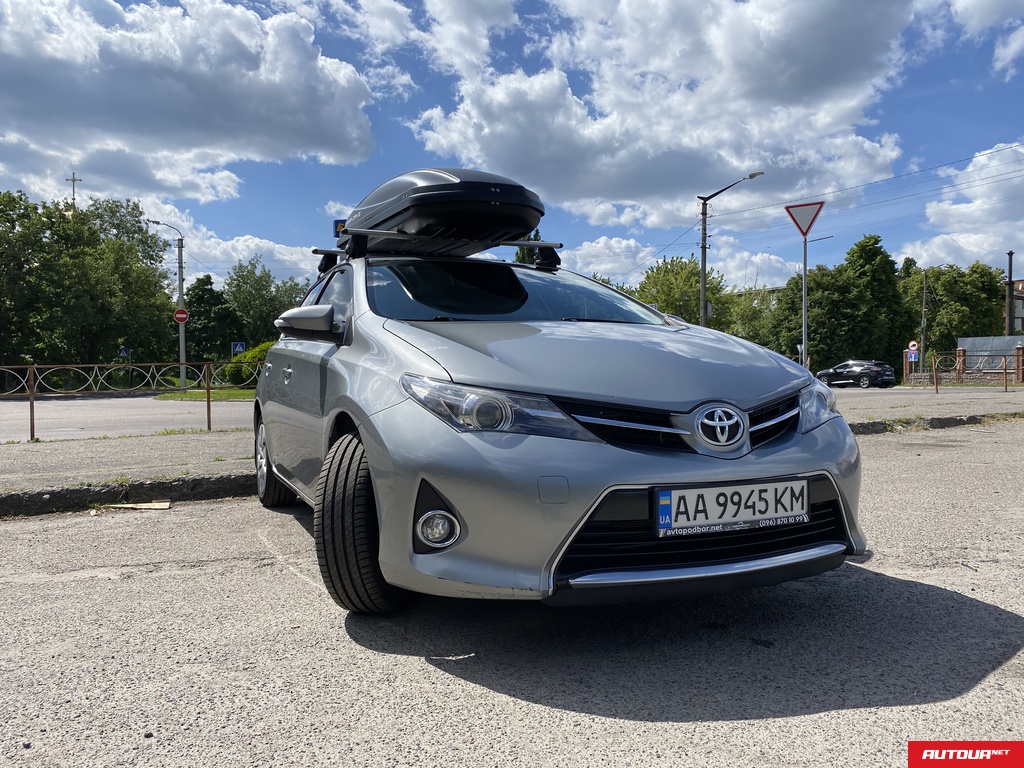 Toyota Auris  2014 года за 311 786 грн в Белой Церкви