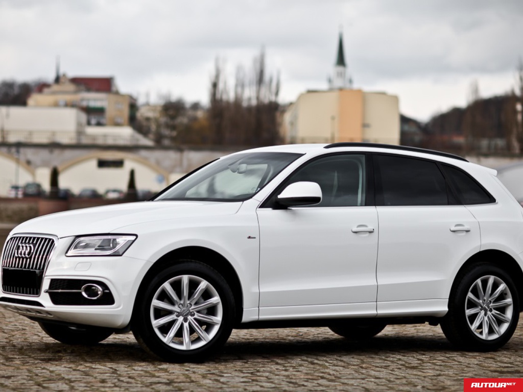 Audi Q5  2014 года за 813 621 грн в Киеве