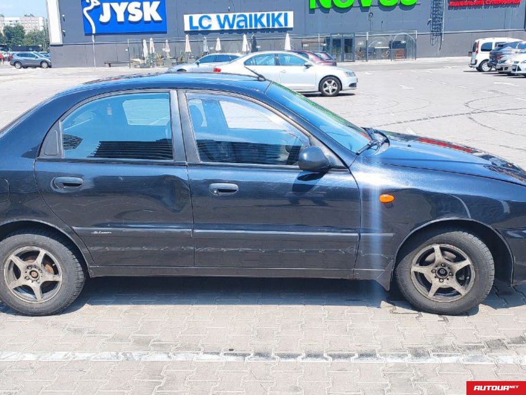 Daewoo Sens 1.3 МТ 2006 года за 80 000 грн в Киеве