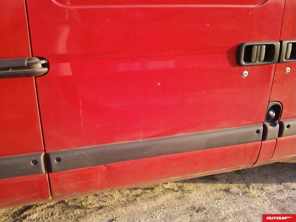 Opel Movano 2.5 MT Super comfort 2006 года за 269 909 грн в Киеве