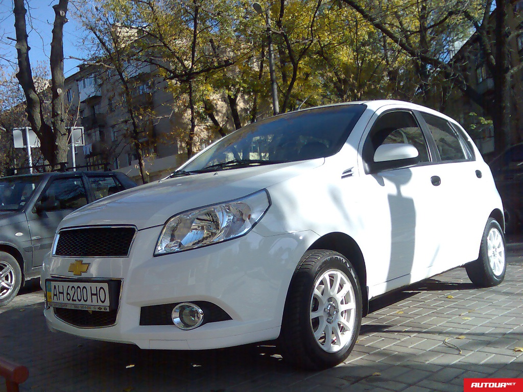 Chevrolet Aveo ls 2011 года за 91 000 грн в Донецке