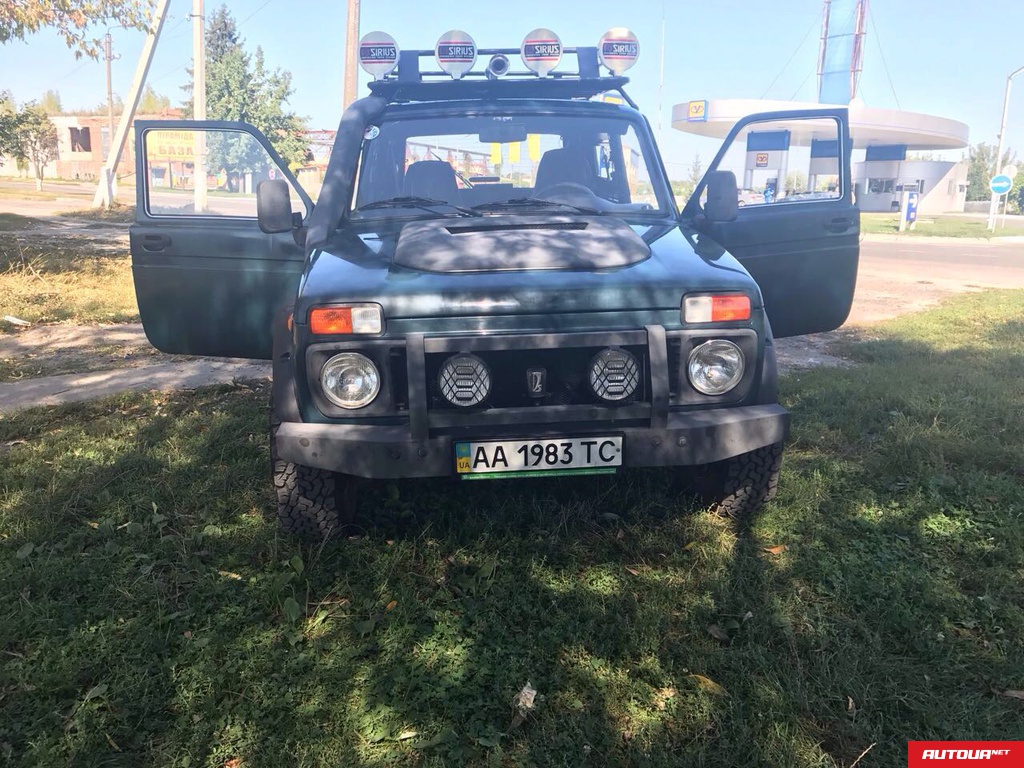 Lada (ВАЗ) 2121  2005 года за 188 738 грн в Киеве
