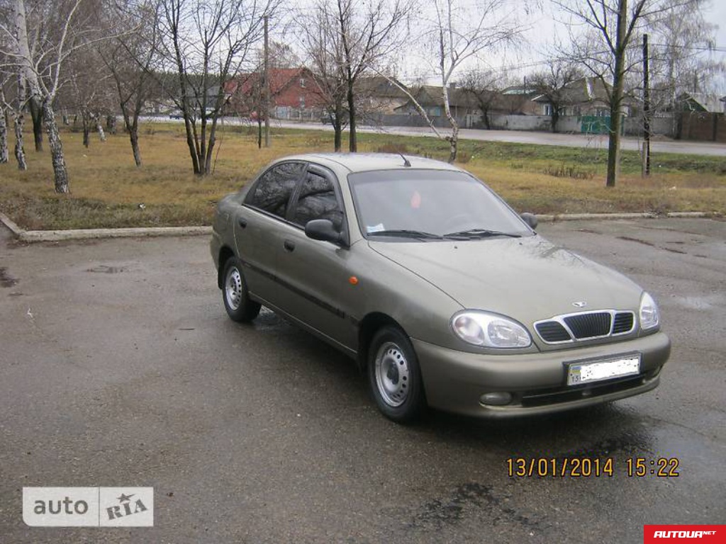 Daewoo Sens  2004 года за 40 500 грн в Луганске