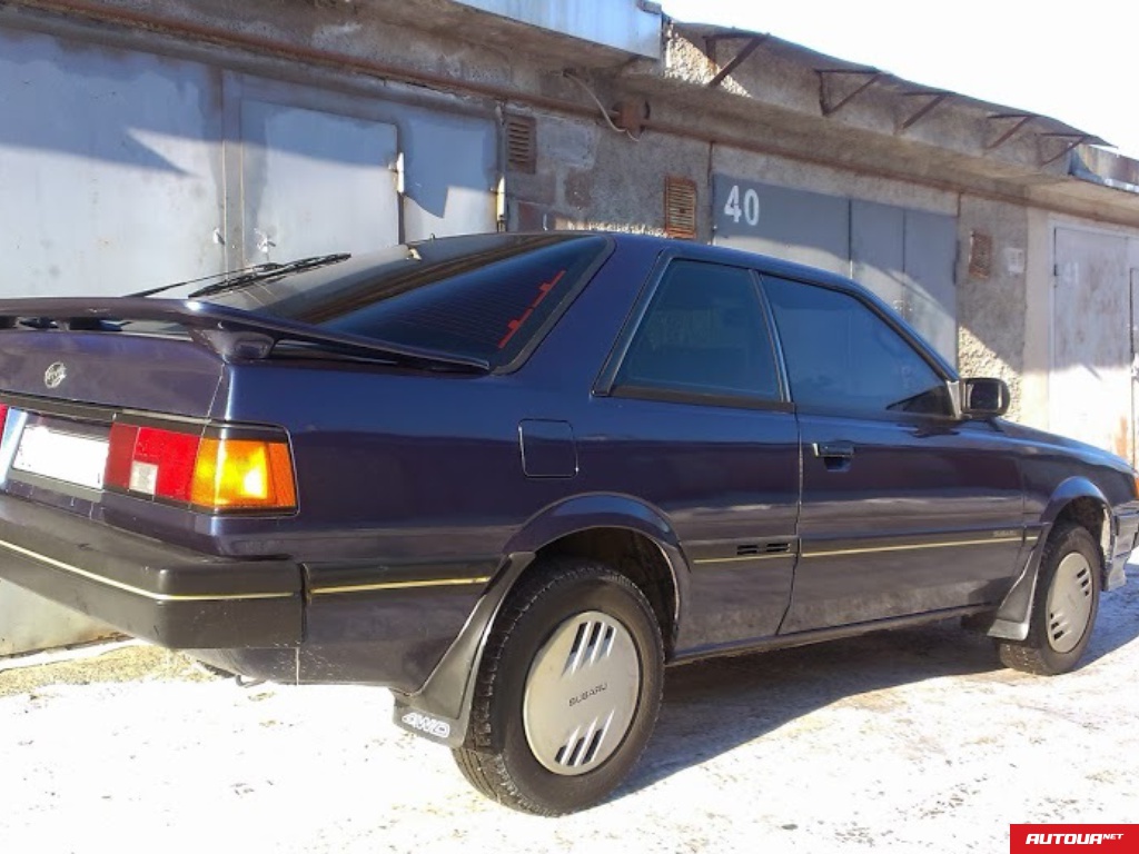 Subaru Leone  1987 года за 53 987 грн в Киеве
