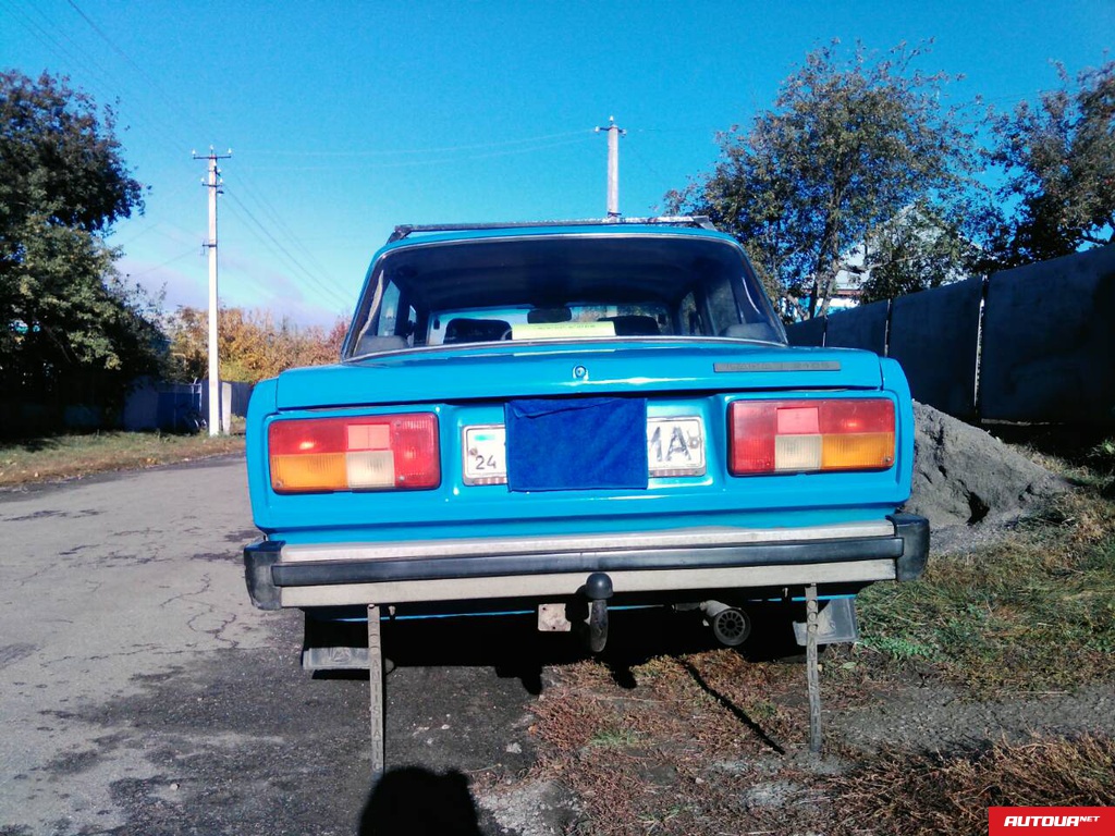 Lada (ВАЗ) 2105  1988 года за 26 476 грн в Одессе
