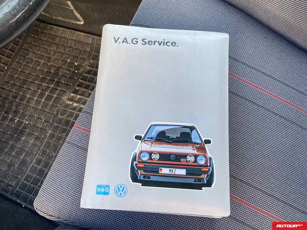 Volkswagen Golf GTI  1988 года за 5 000 000 грн в Киеве