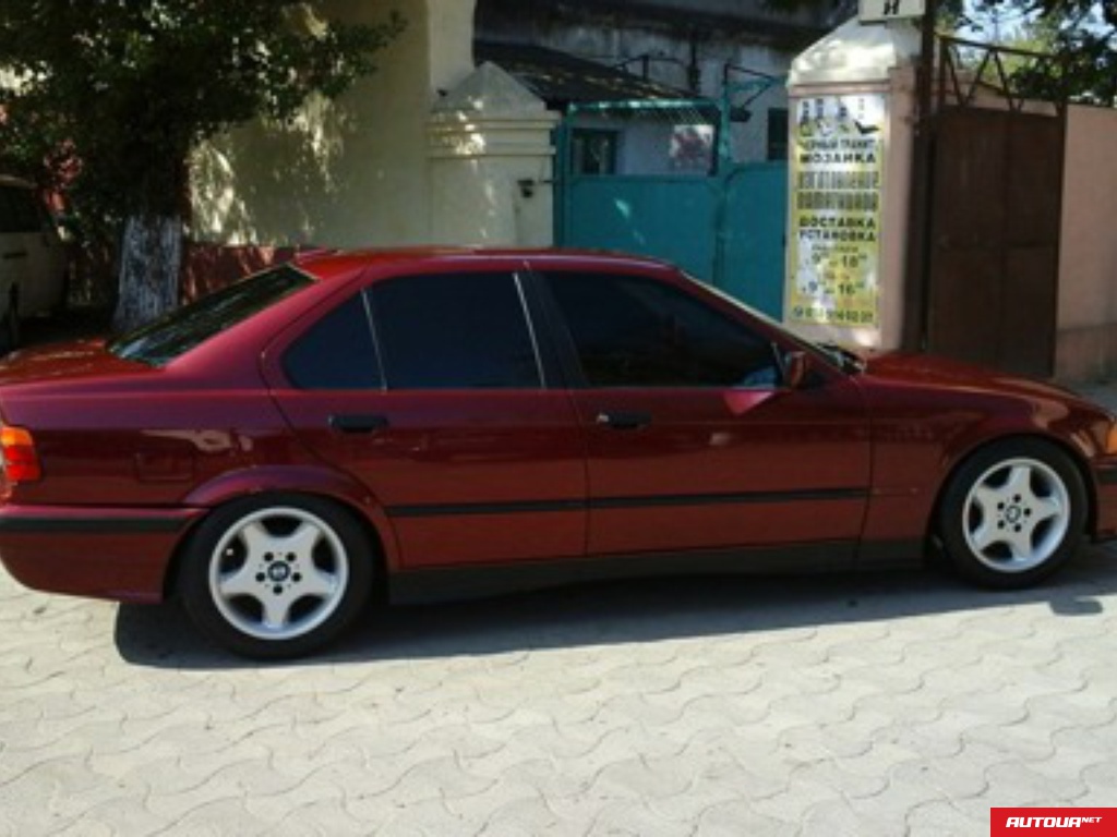 BMW 3 Серия  1997 года за 9 680 грн в Киеве