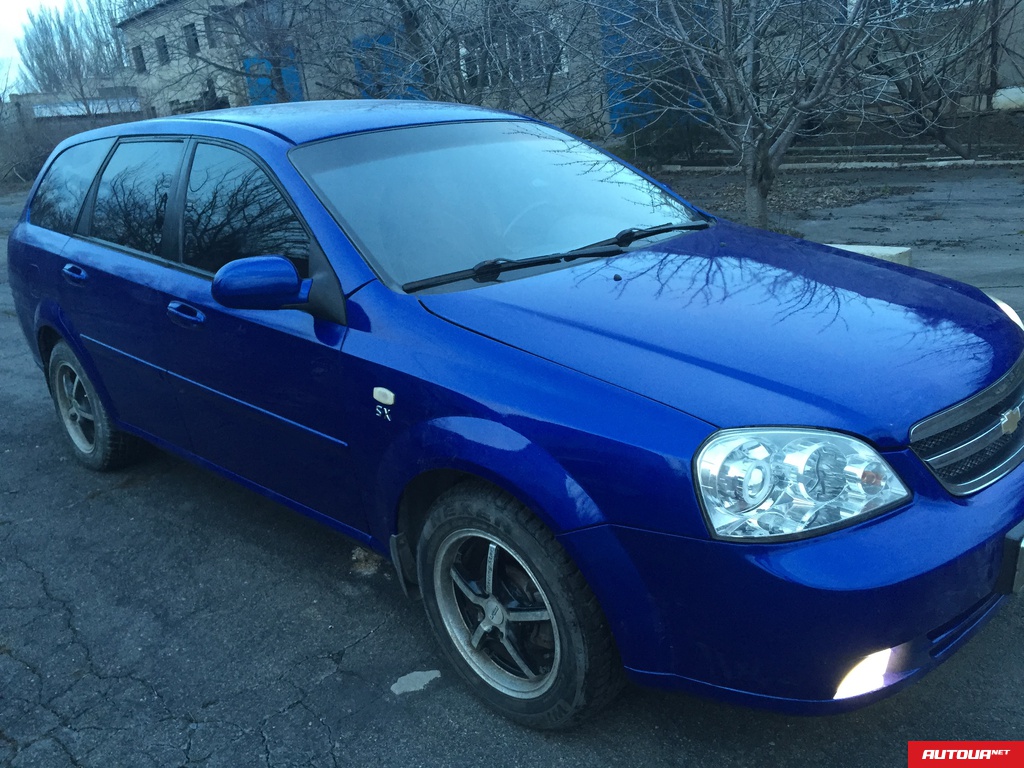 Chevrolet Lacetti  2005 года за 148 465 грн в Донецке