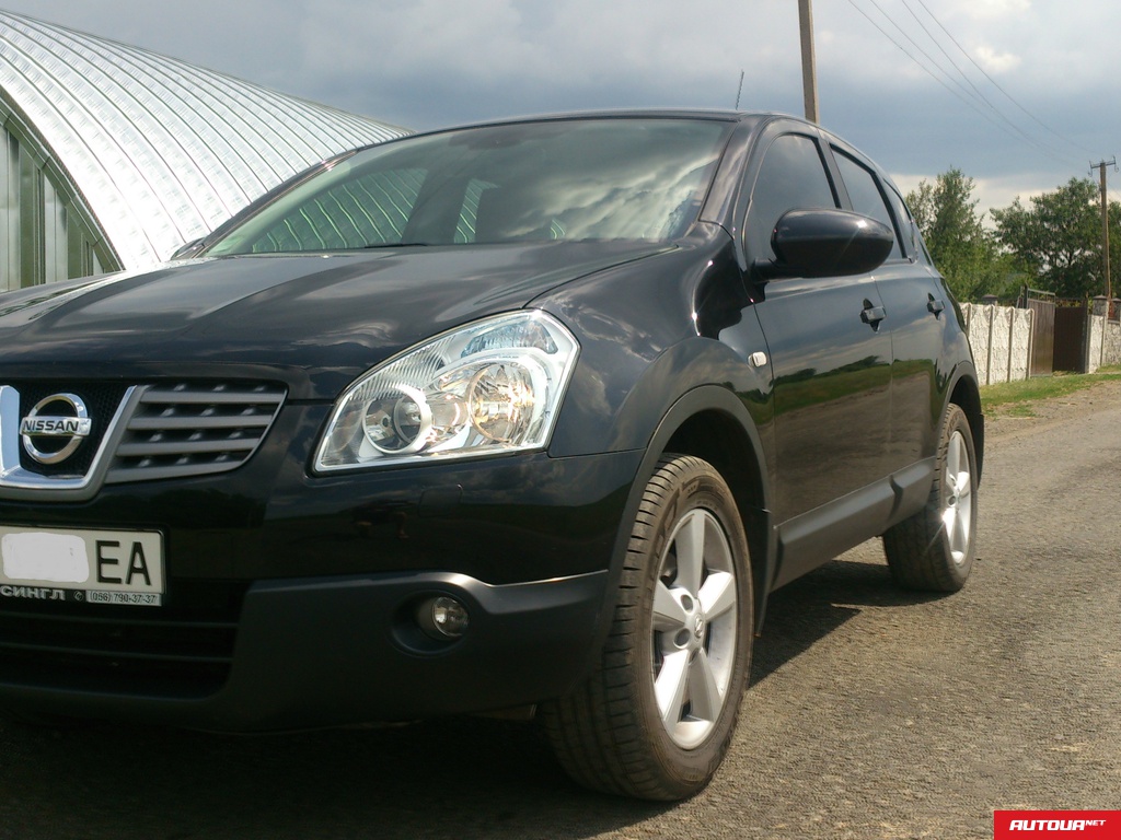 Nissan Qashqai  2009 года за 292 596 грн в Днепре