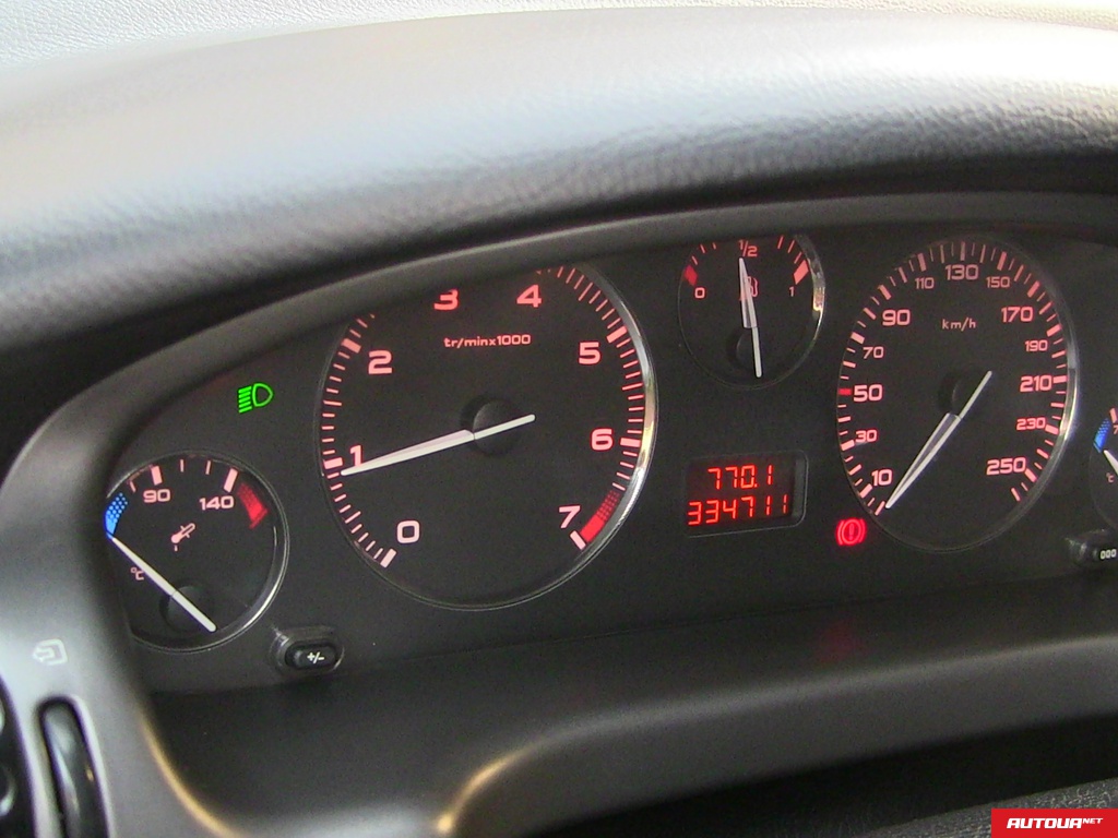 Peugeot 406  2003 года за 144 487 грн в Киеве