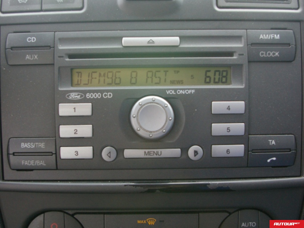 Ford Fiesta  2007 года за 213 249 грн в Киеве