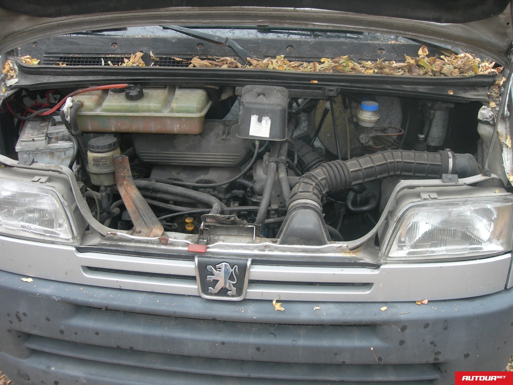 Peugeot Bipper  2002 года за 67 484 грн в Киеве