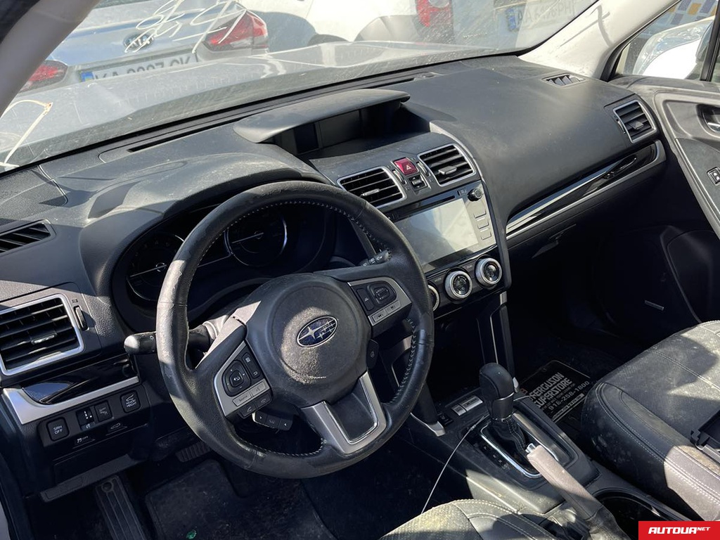Subaru Forester Touring 2016 года за 377 161 грн в Киеве