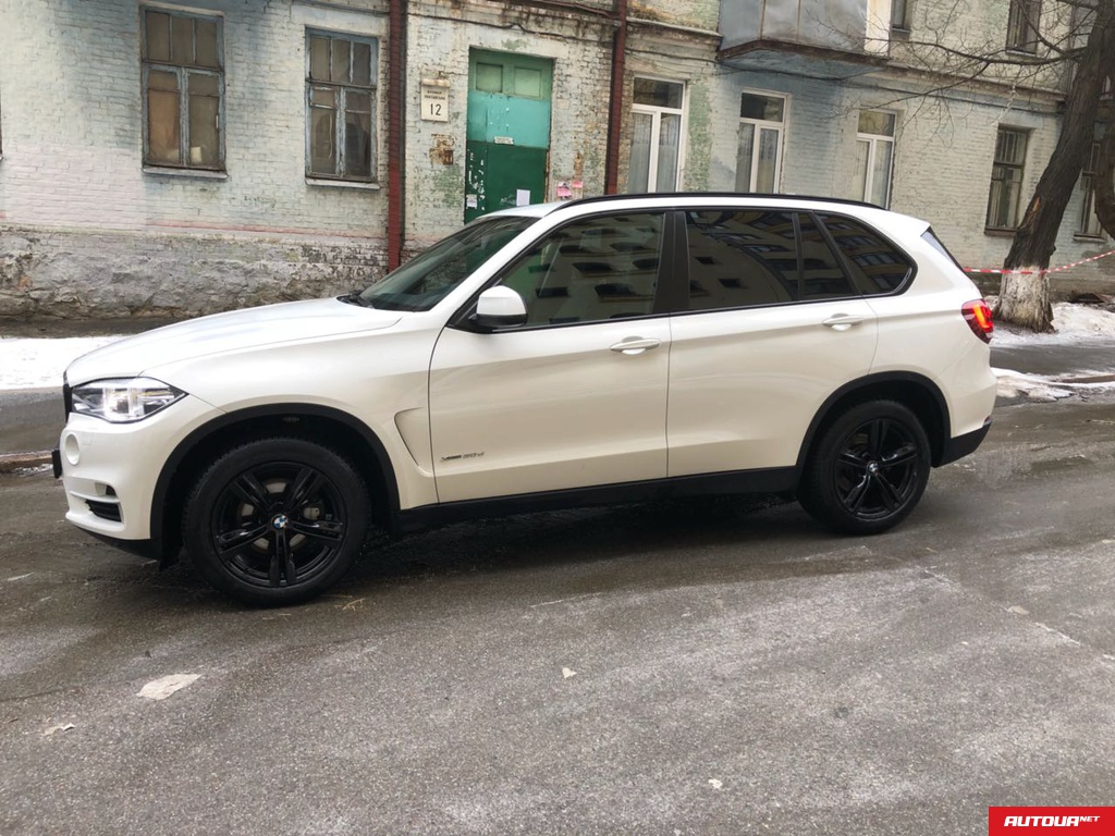 BMW X5  2015 года за 1 523 816 грн в Киеве