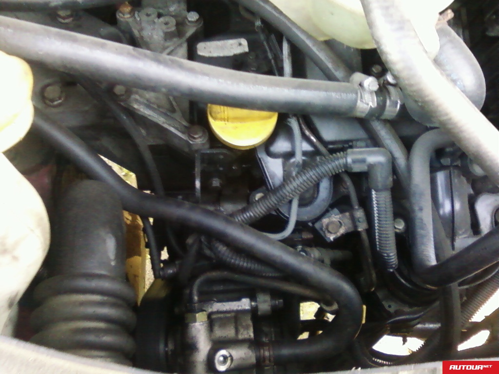 Opel Movano 2.5 MT Super comfort 2006 года за 269 909 грн в Киеве