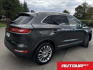 Lincoln MKC 