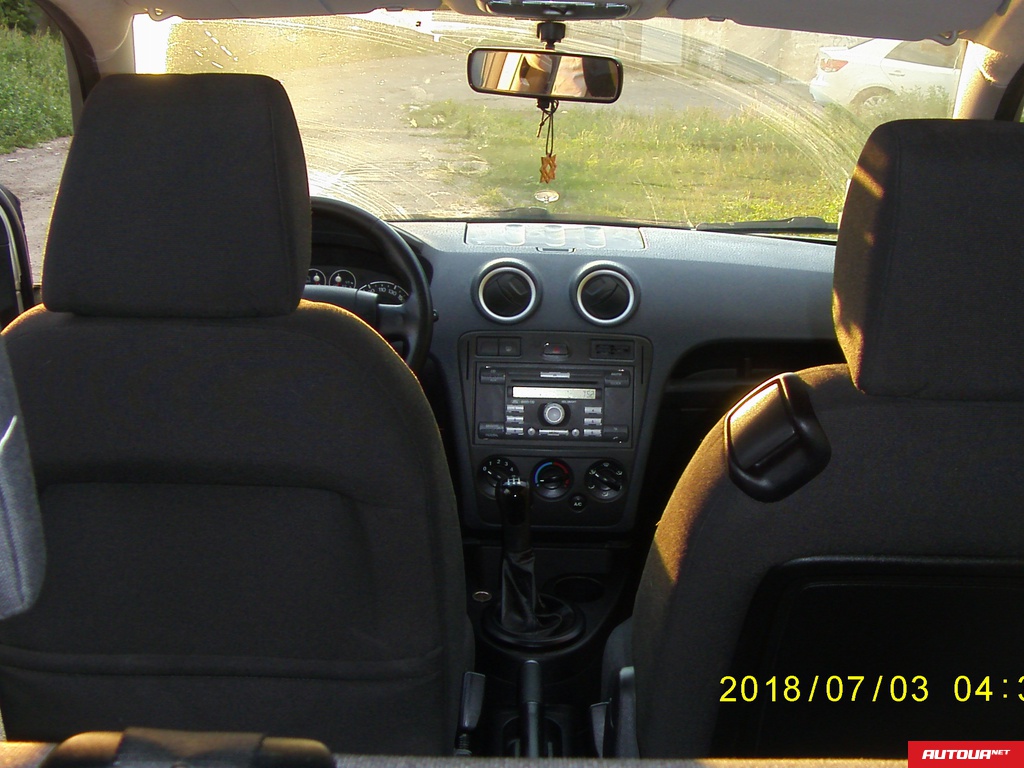 Ford Fusion 1,4 2007 года за 179 833 грн в Днепре