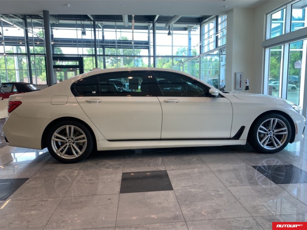 BMW 7 Серия  2018 года за 1 005 764 грн в Киеве