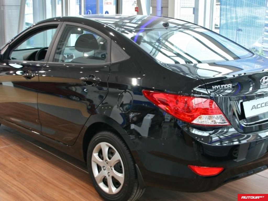 Hyundai Accent  2014 года за 247 840 грн в Днепродзержинске