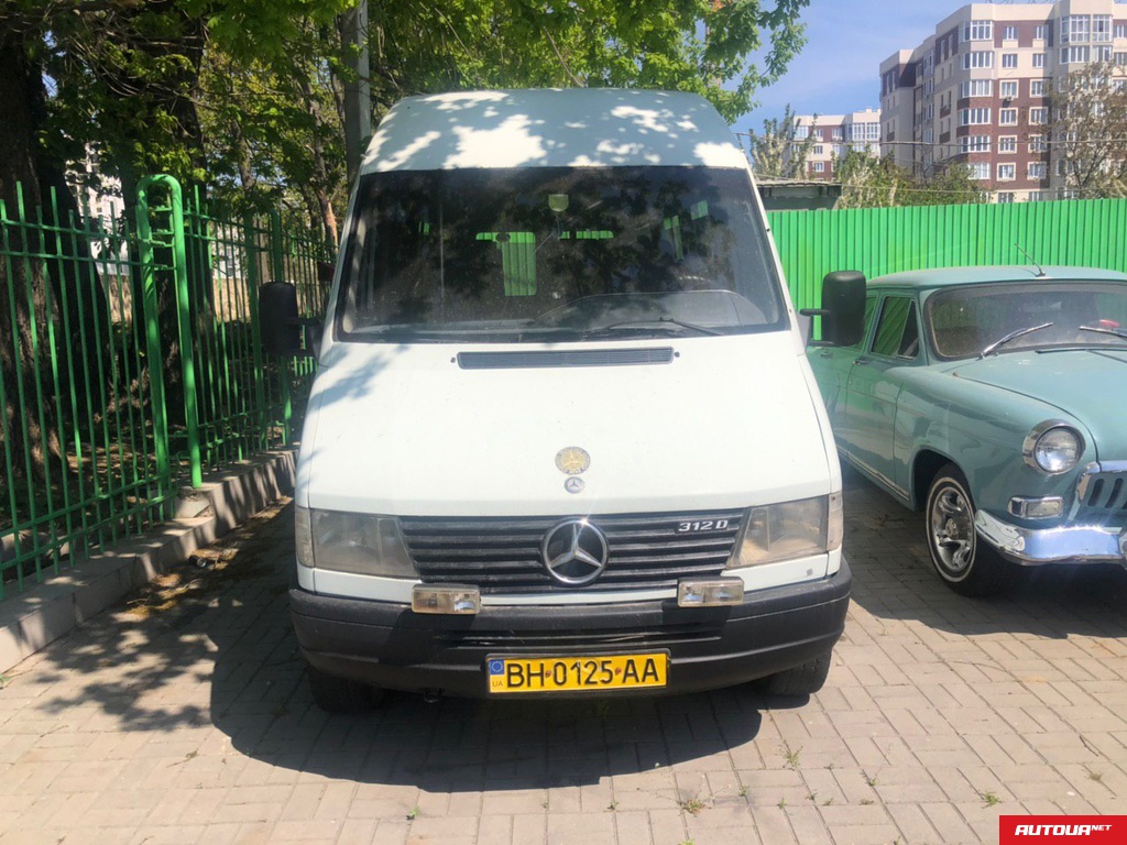 Mercedes-Benz Sprinter 312  1996 года за 213 724 грн в Одессе