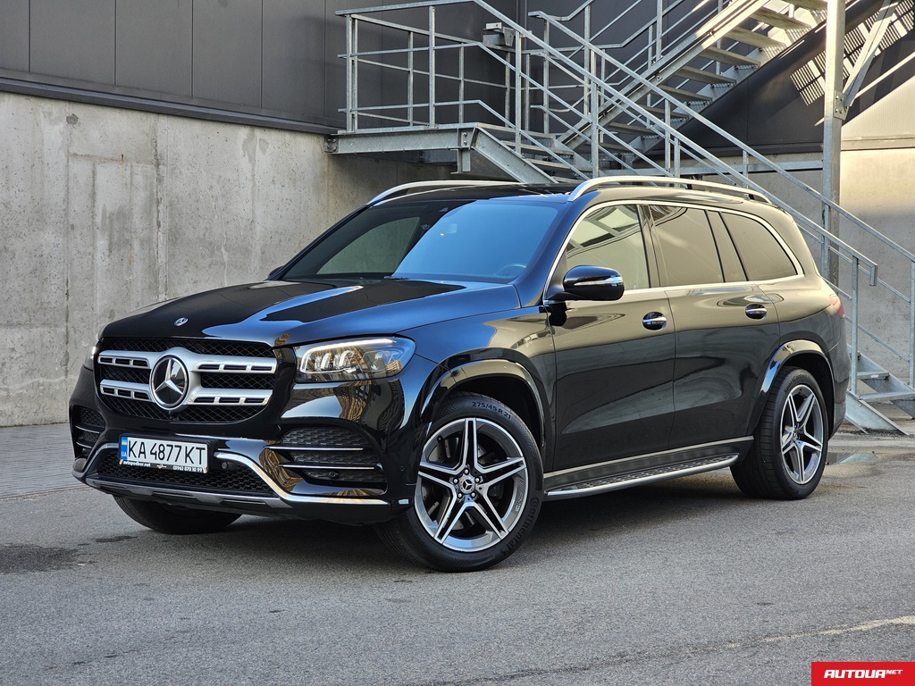 Mercedes-Benz GLS 350  2019 года за 1 885 807 грн в Киеве